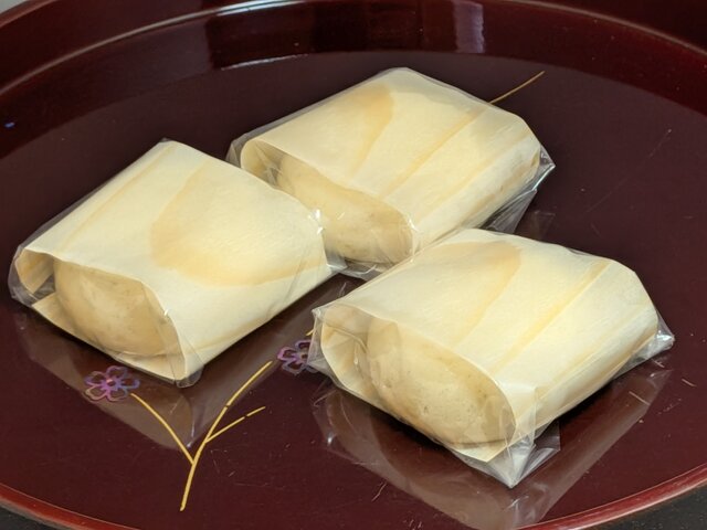 価格改定及び酒饅頭の個包装につきまして